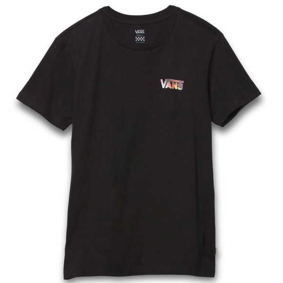 NWT Vans Pride BFF Tee - Picture 3 of 6